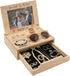 Happy Anniversary Wood Photo Frame Box